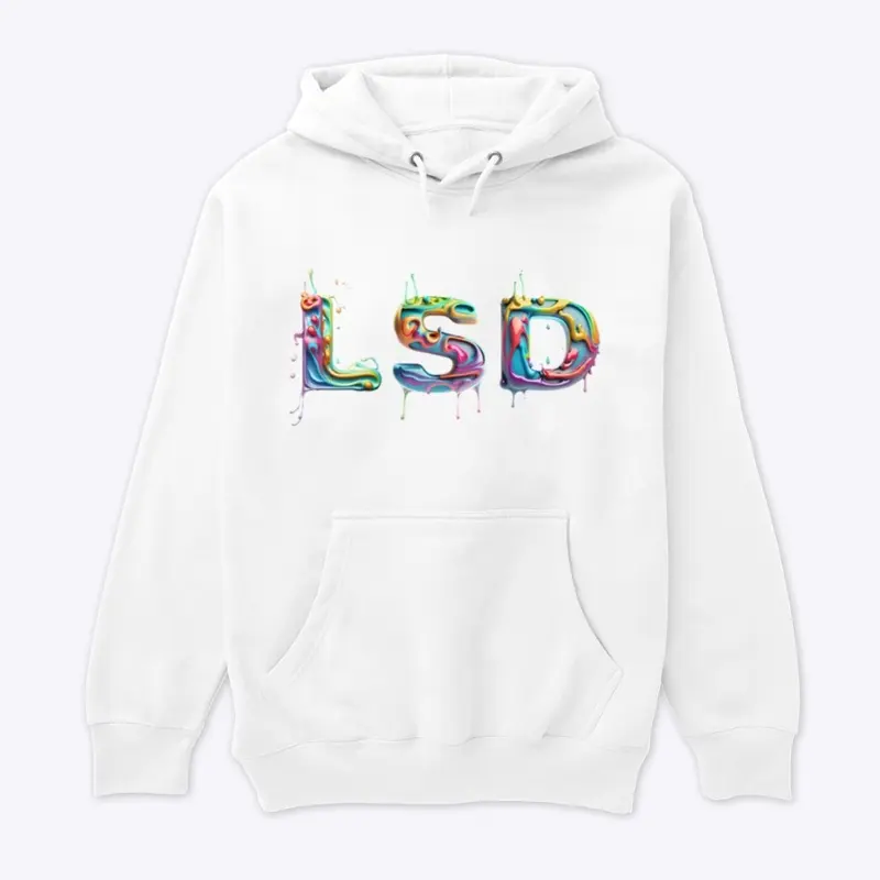 LSD Hoodie