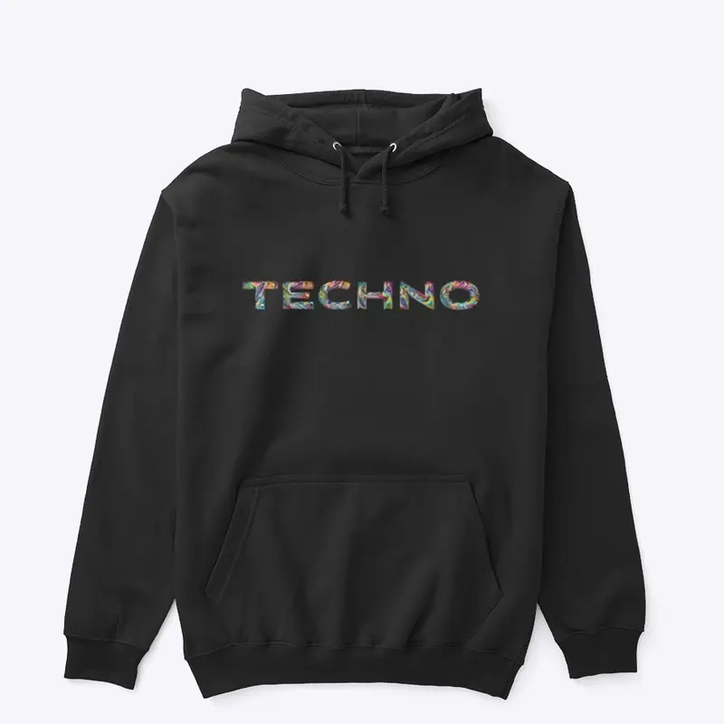 Techno Hoodie